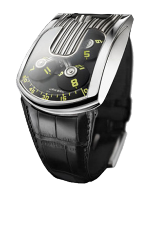 Urwerk Replica 103 Urwerk THE UR-103 103.09 WG watch